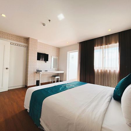 Rivera Boutique Hotel ดานัง ภายนอก รูปภาพ