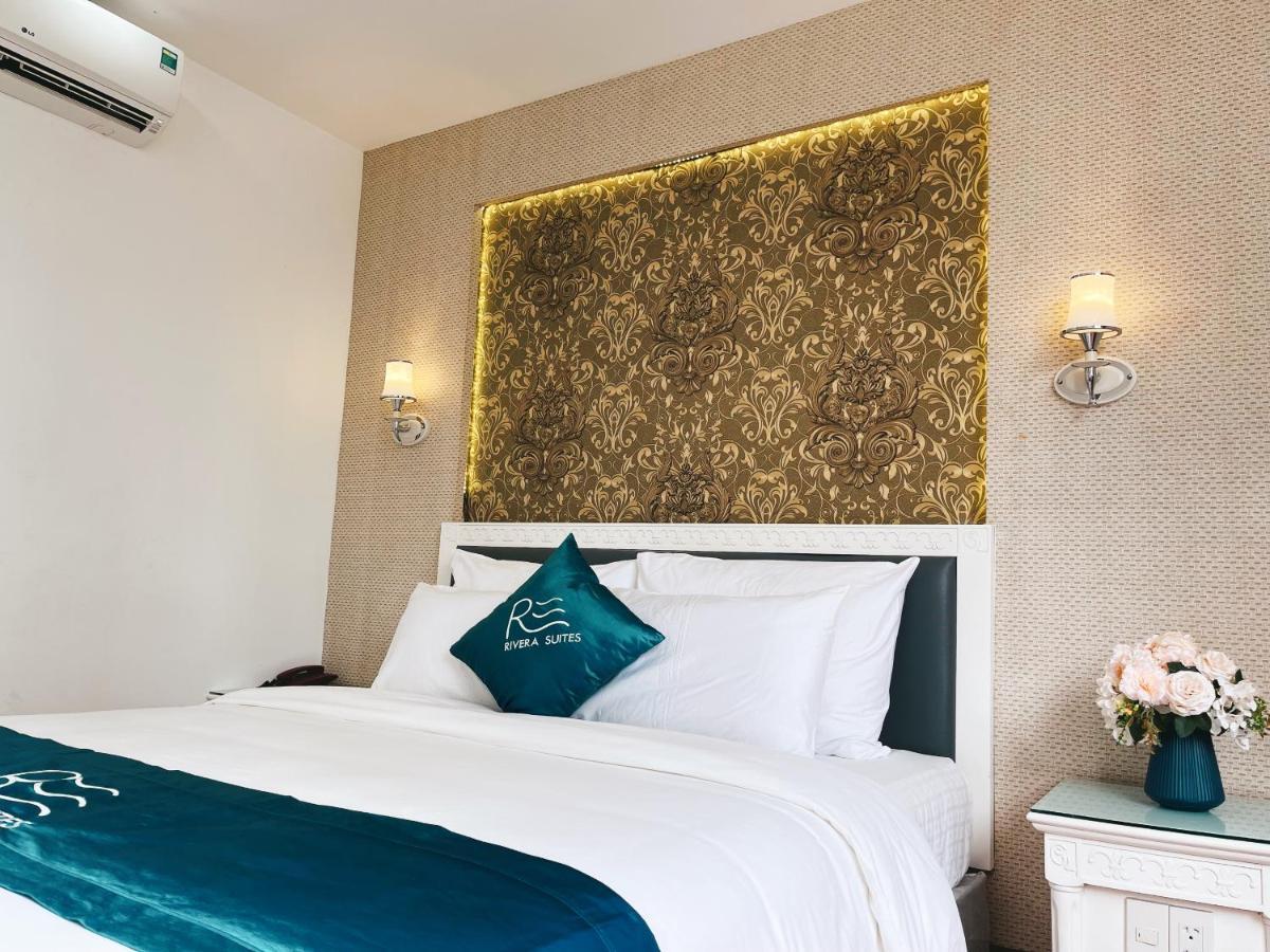 Rivera Boutique Hotel ดานัง ภายนอก รูปภาพ