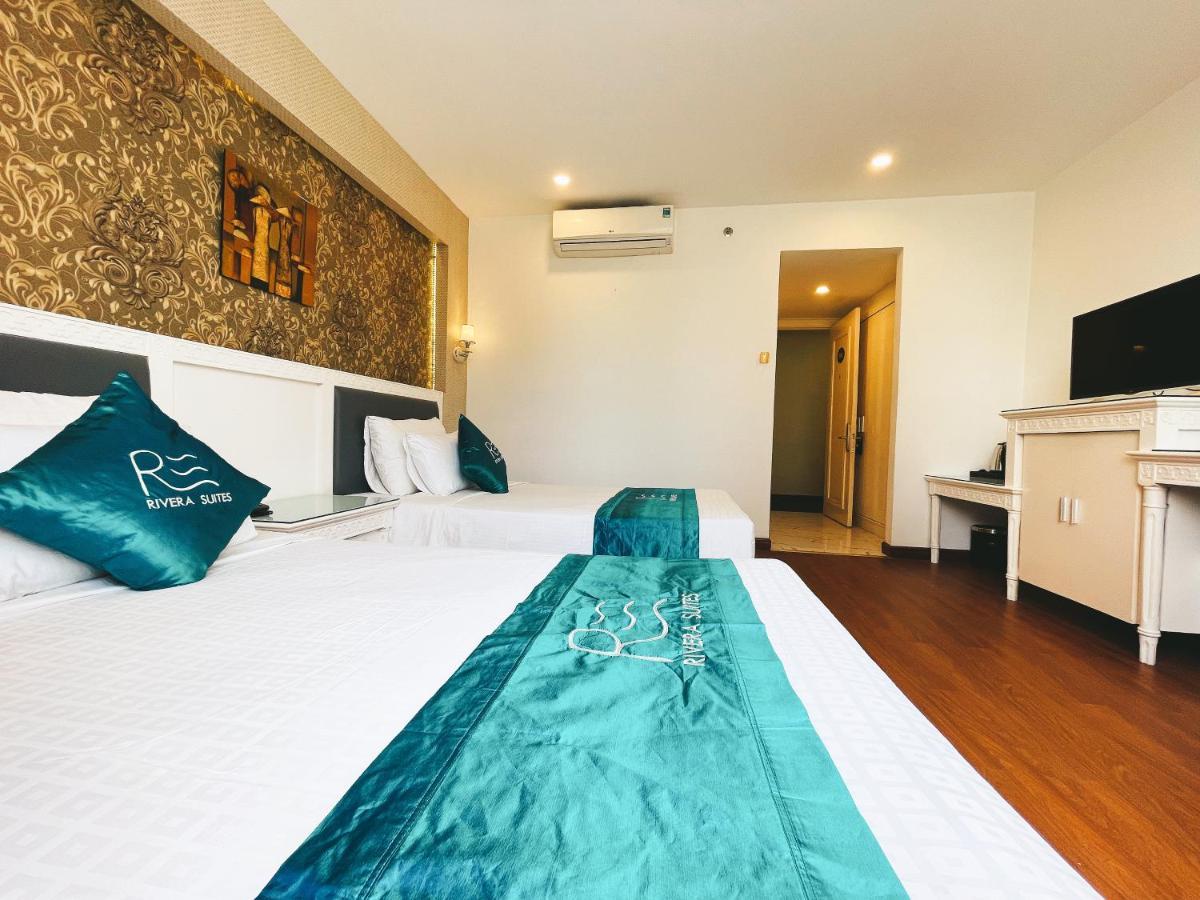 Rivera Boutique Hotel ดานัง ภายนอก รูปภาพ