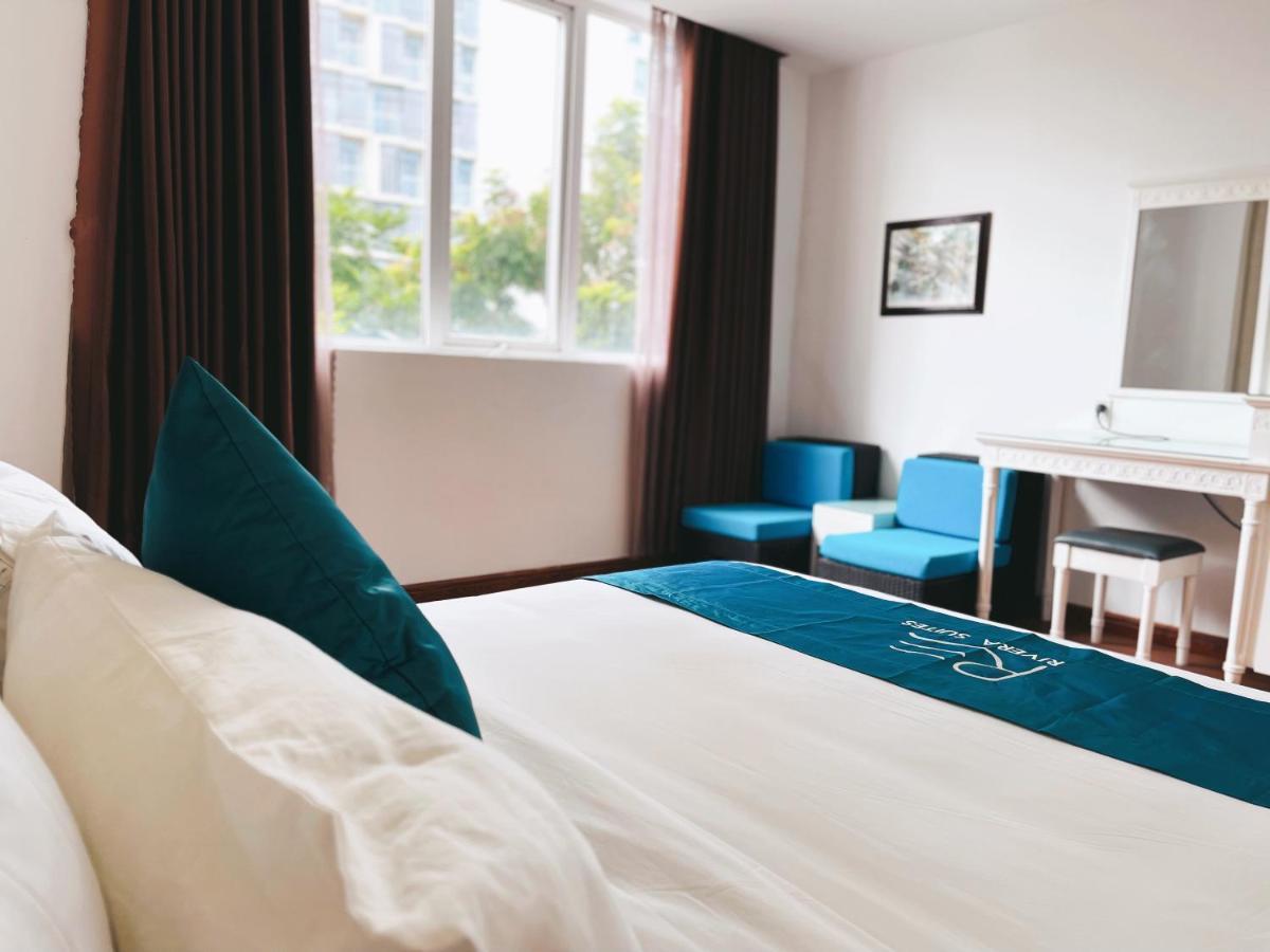 Rivera Boutique Hotel ดานัง ภายนอก รูปภาพ