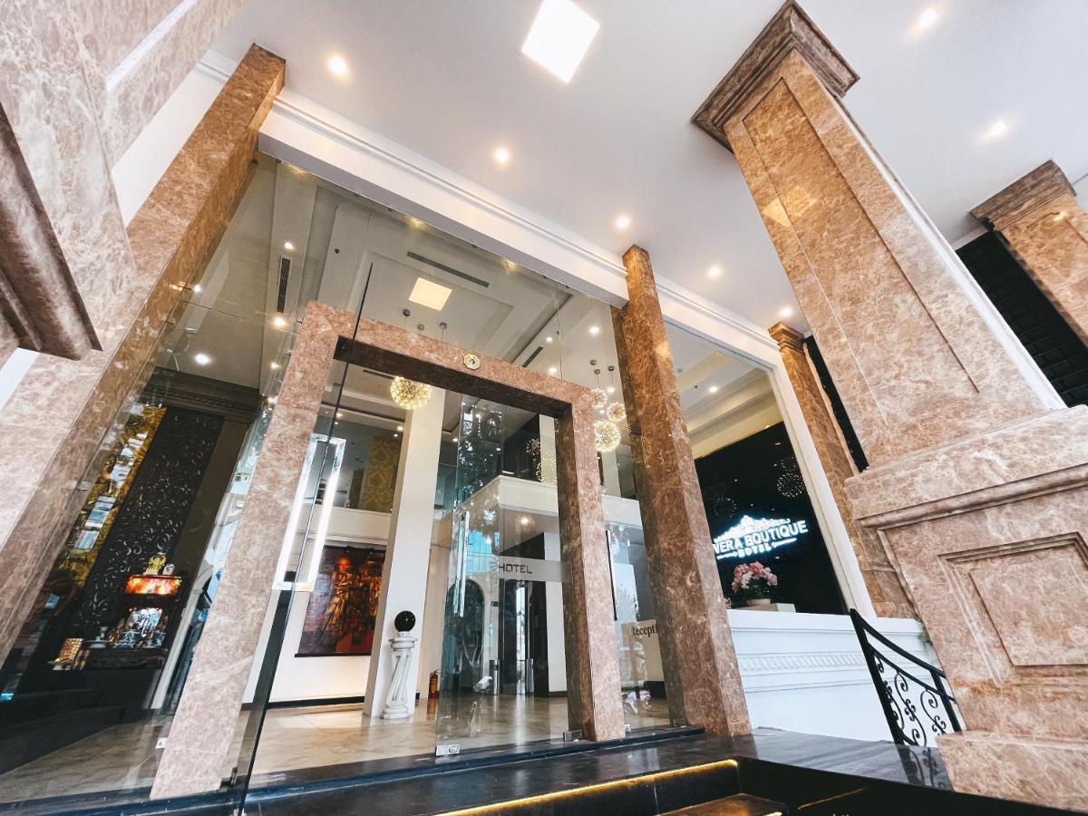 Rivera Boutique Hotel ดานัง ภายนอก รูปภาพ