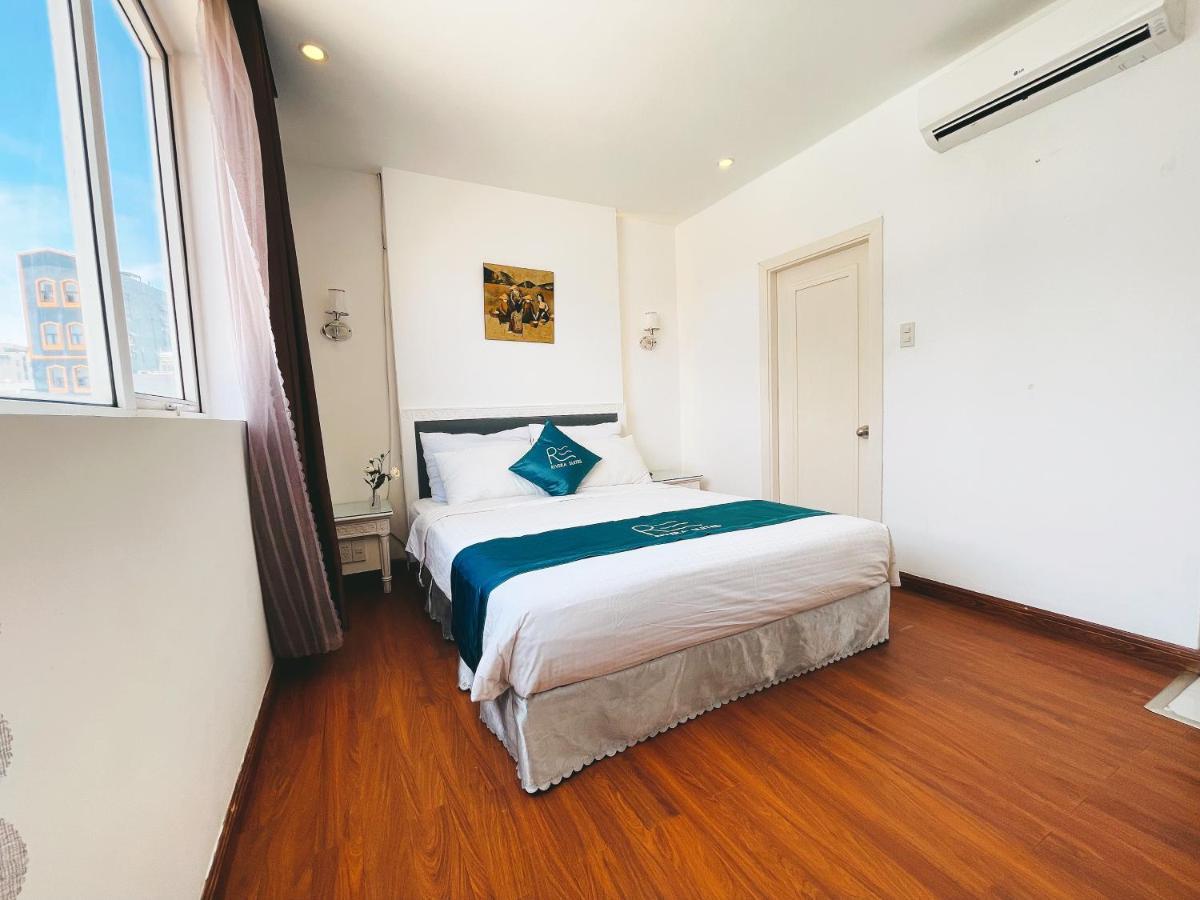 Rivera Boutique Hotel ดานัง ภายนอก รูปภาพ