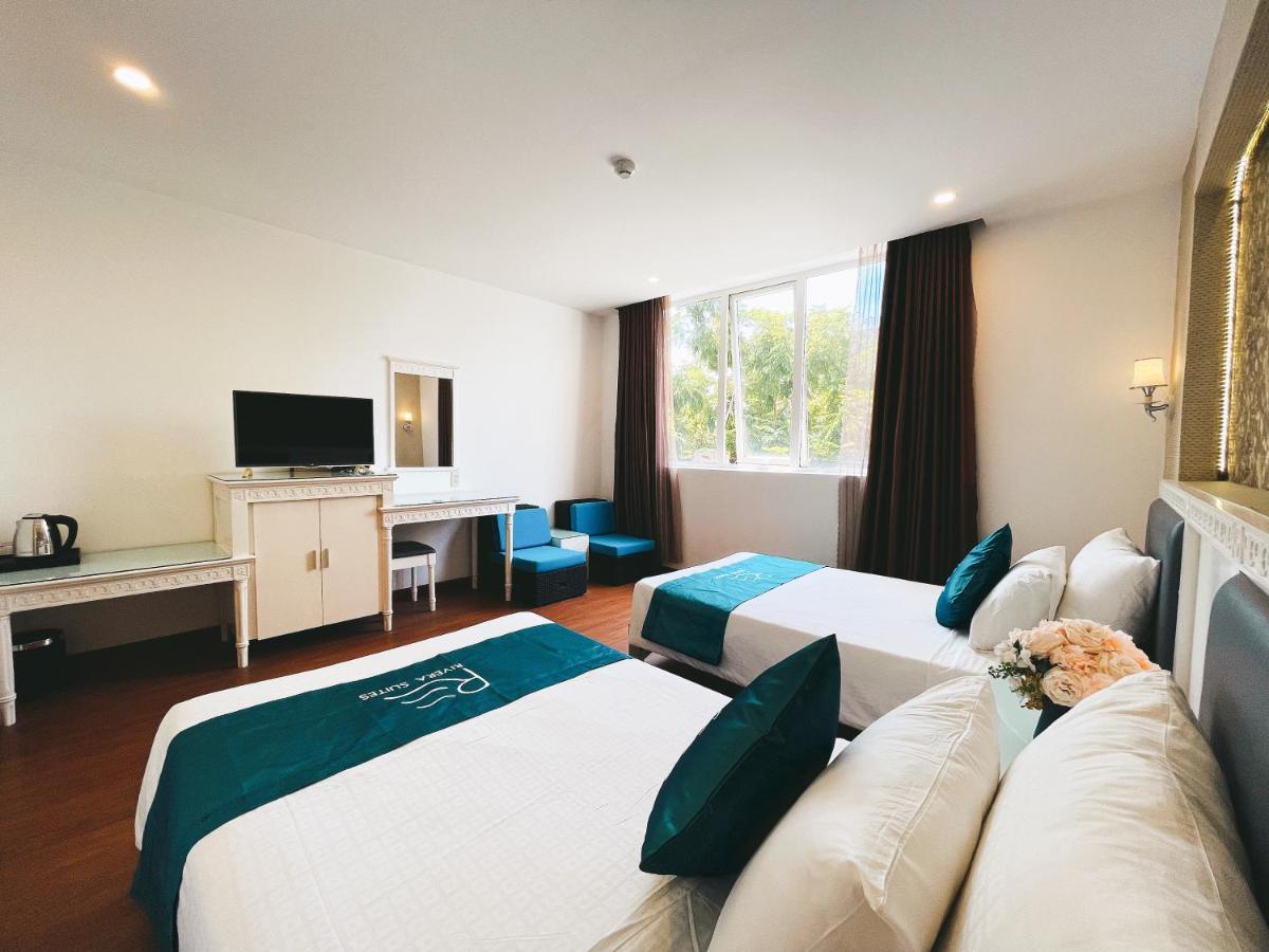 Rivera Boutique Hotel ดานัง ภายนอก รูปภาพ