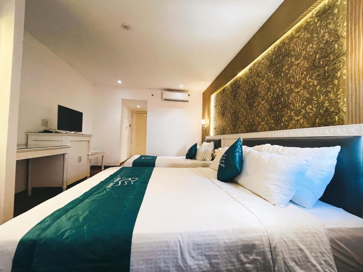 Rivera Boutique Hotel ดานัง ภายนอก รูปภาพ