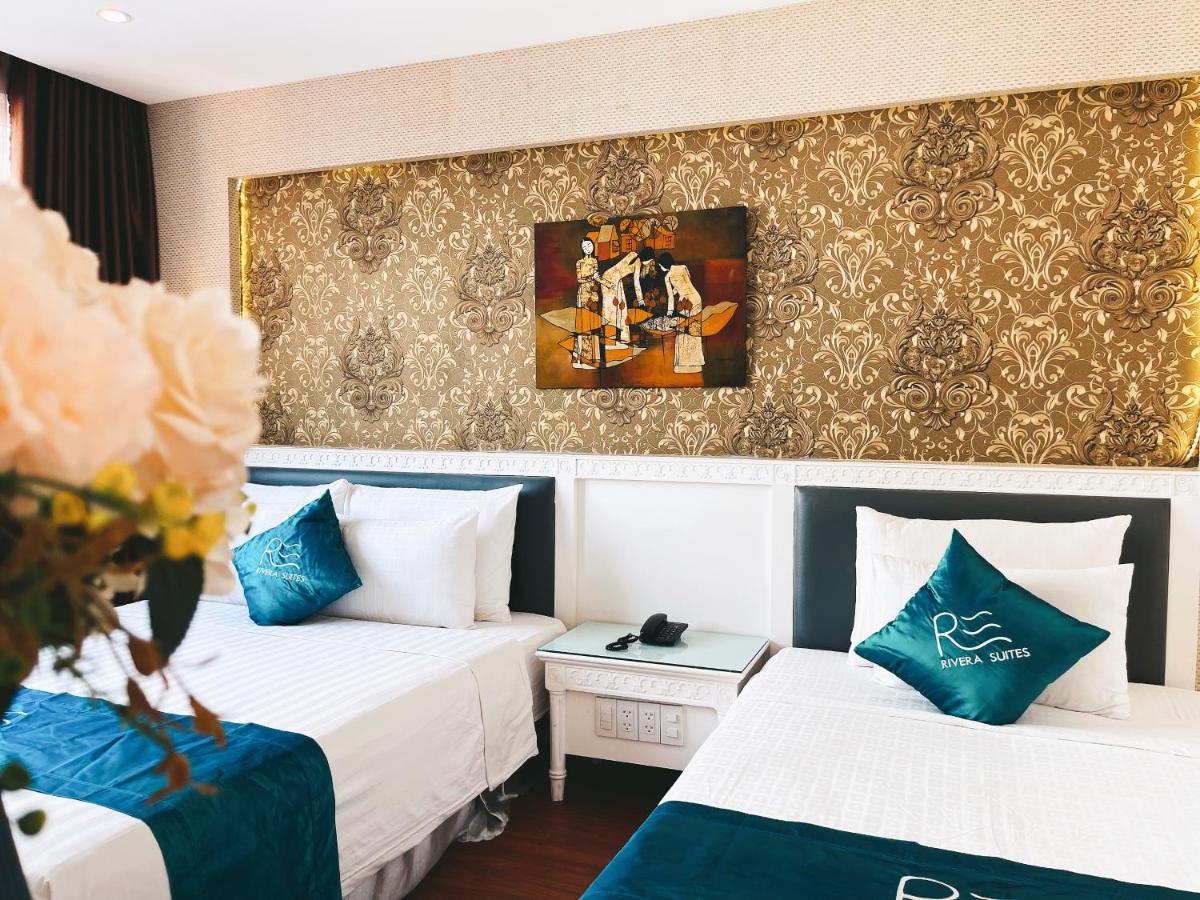 Rivera Boutique Hotel ดานัง ภายนอก รูปภาพ