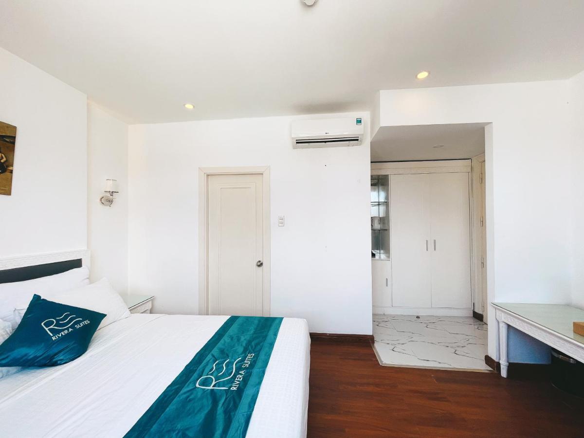 Rivera Boutique Hotel ดานัง ภายนอก รูปภาพ