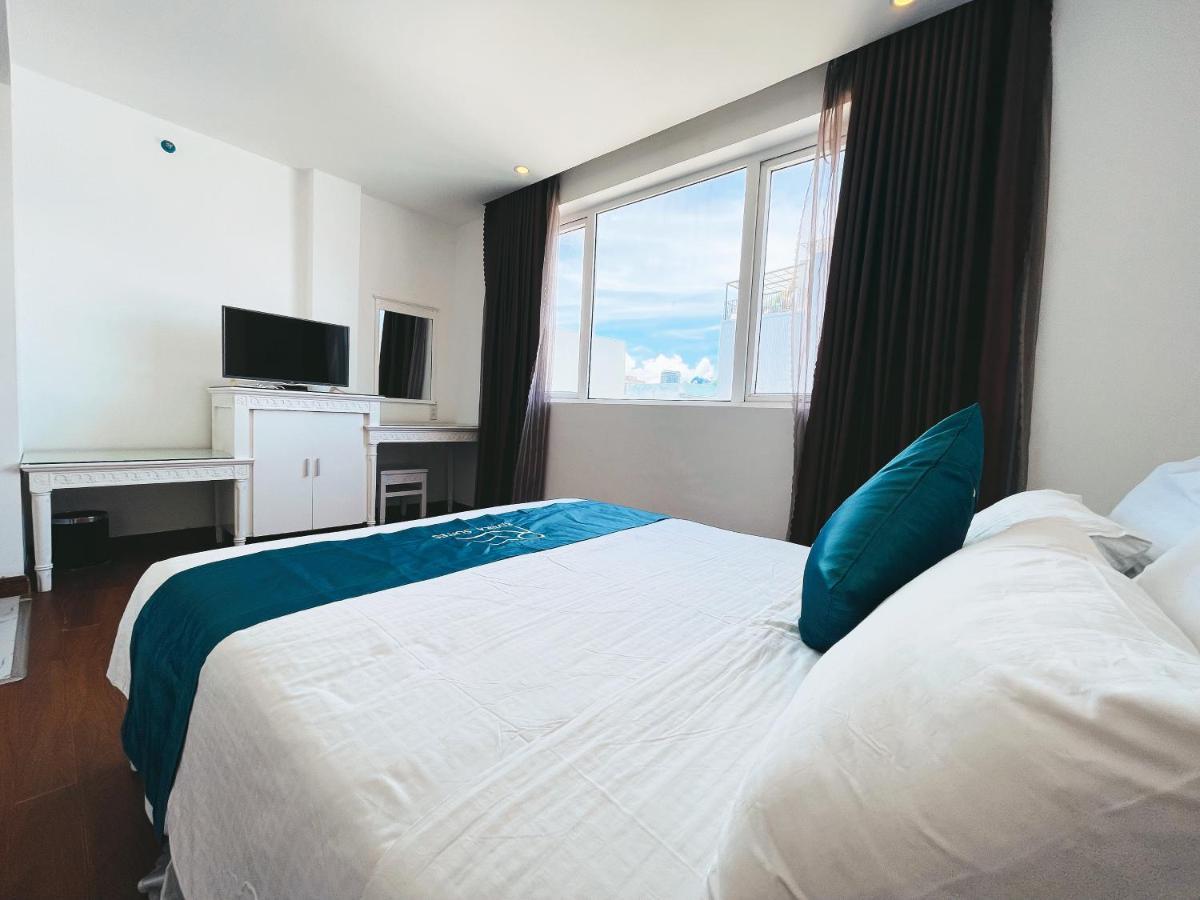 Rivera Boutique Hotel ดานัง ภายนอก รูปภาพ