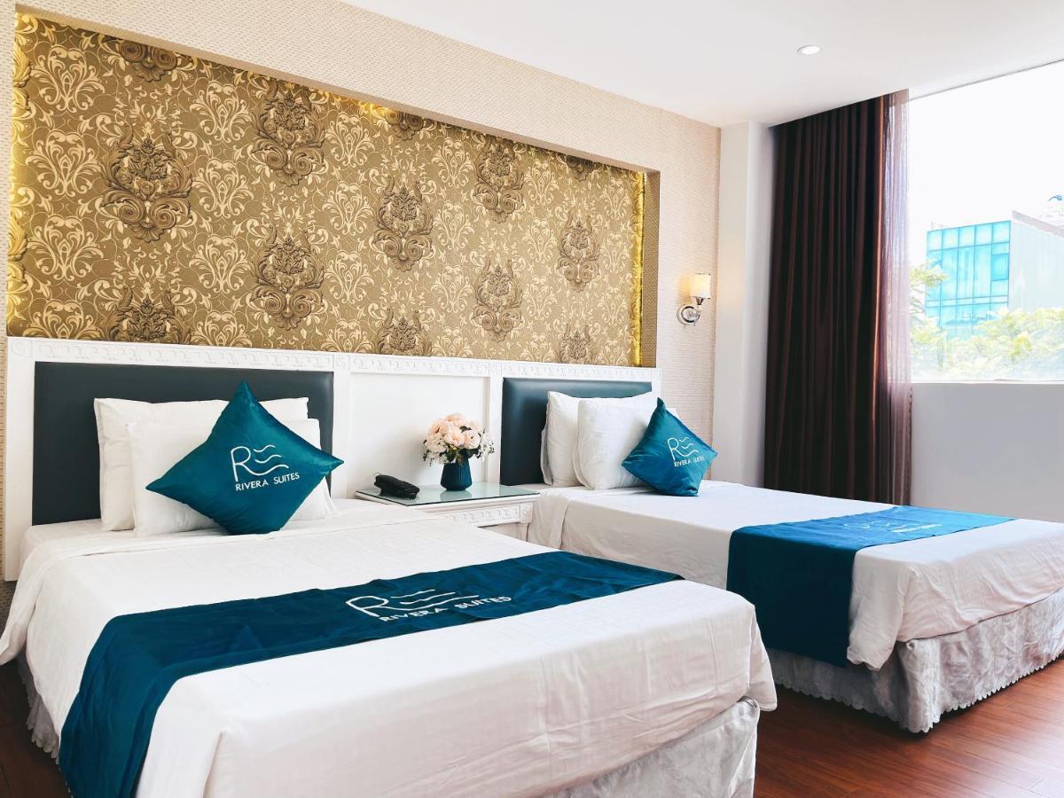 Rivera Boutique Hotel ดานัง ภายนอก รูปภาพ
