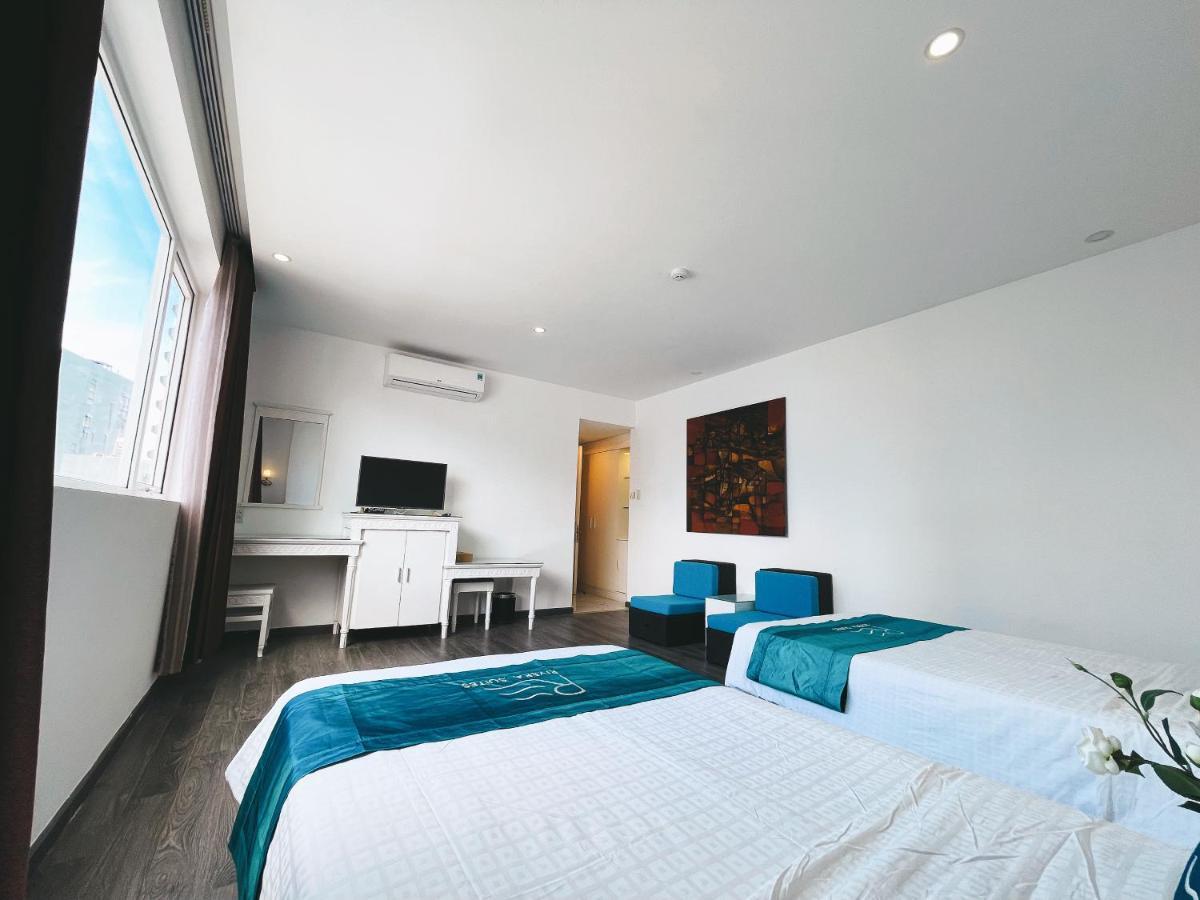 Rivera Boutique Hotel ดานัง ภายนอก รูปภาพ