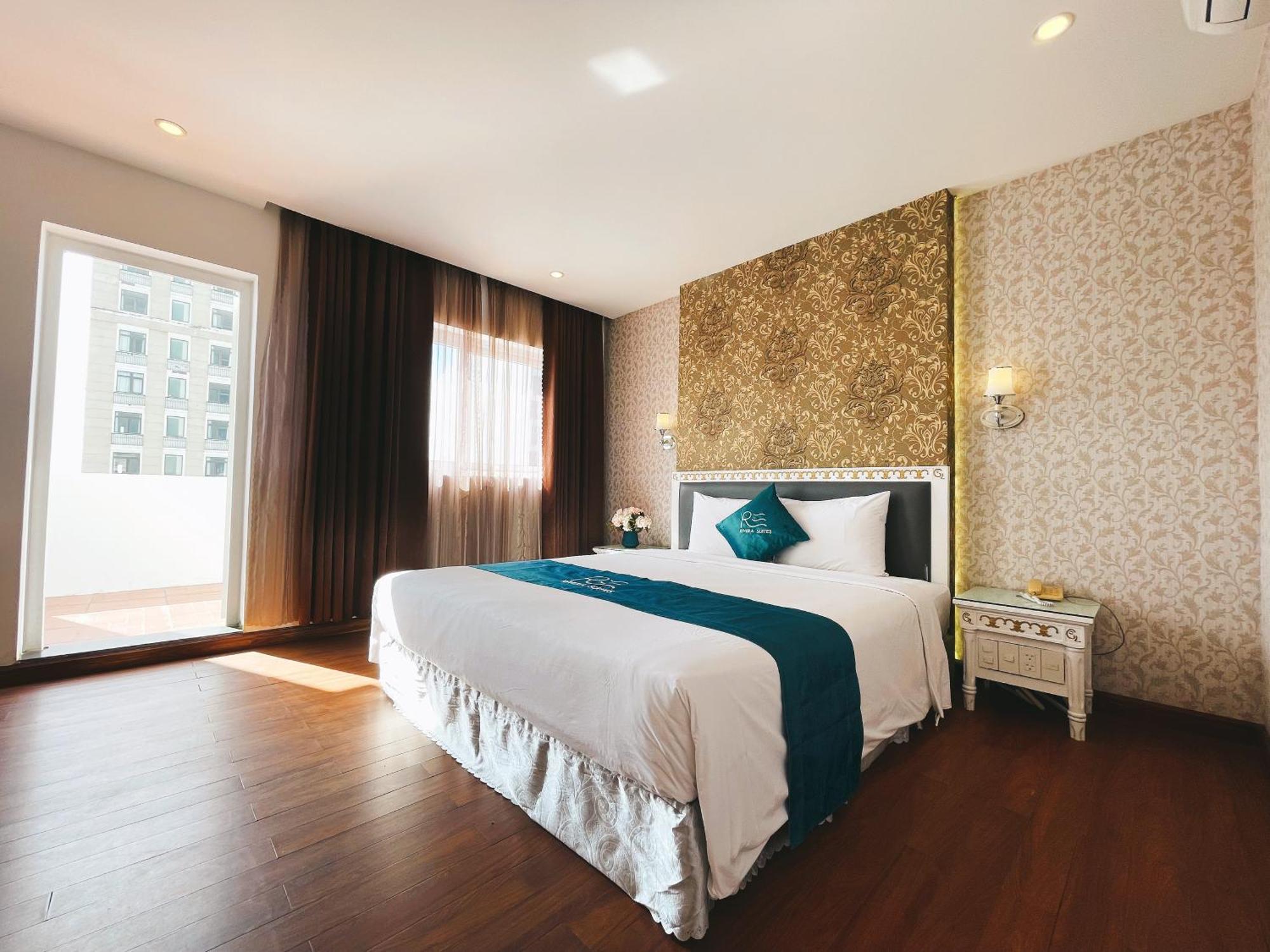 Rivera Boutique Hotel ดานัง ภายนอก รูปภาพ