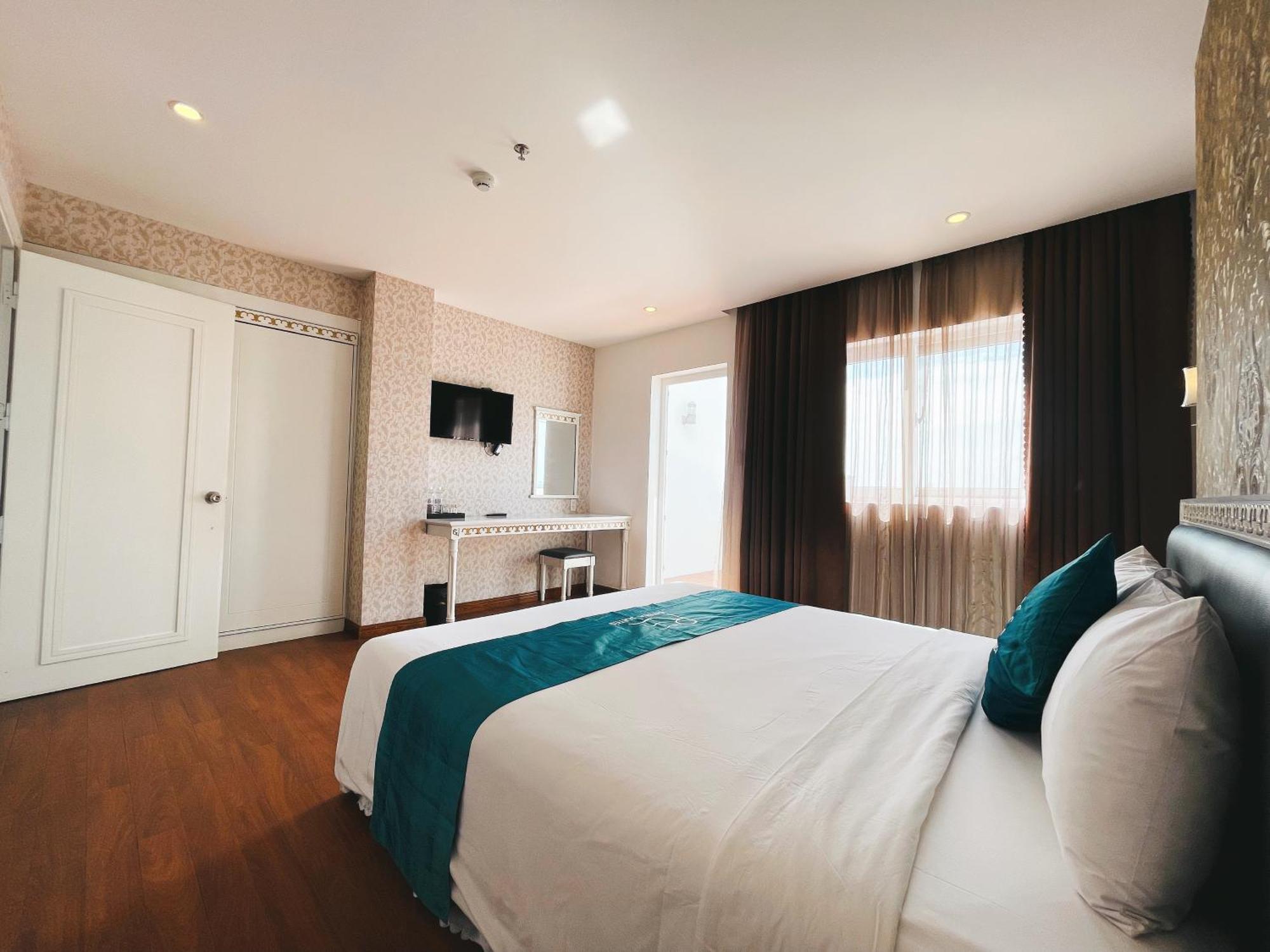 Rivera Boutique Hotel ดานัง ภายนอก รูปภาพ