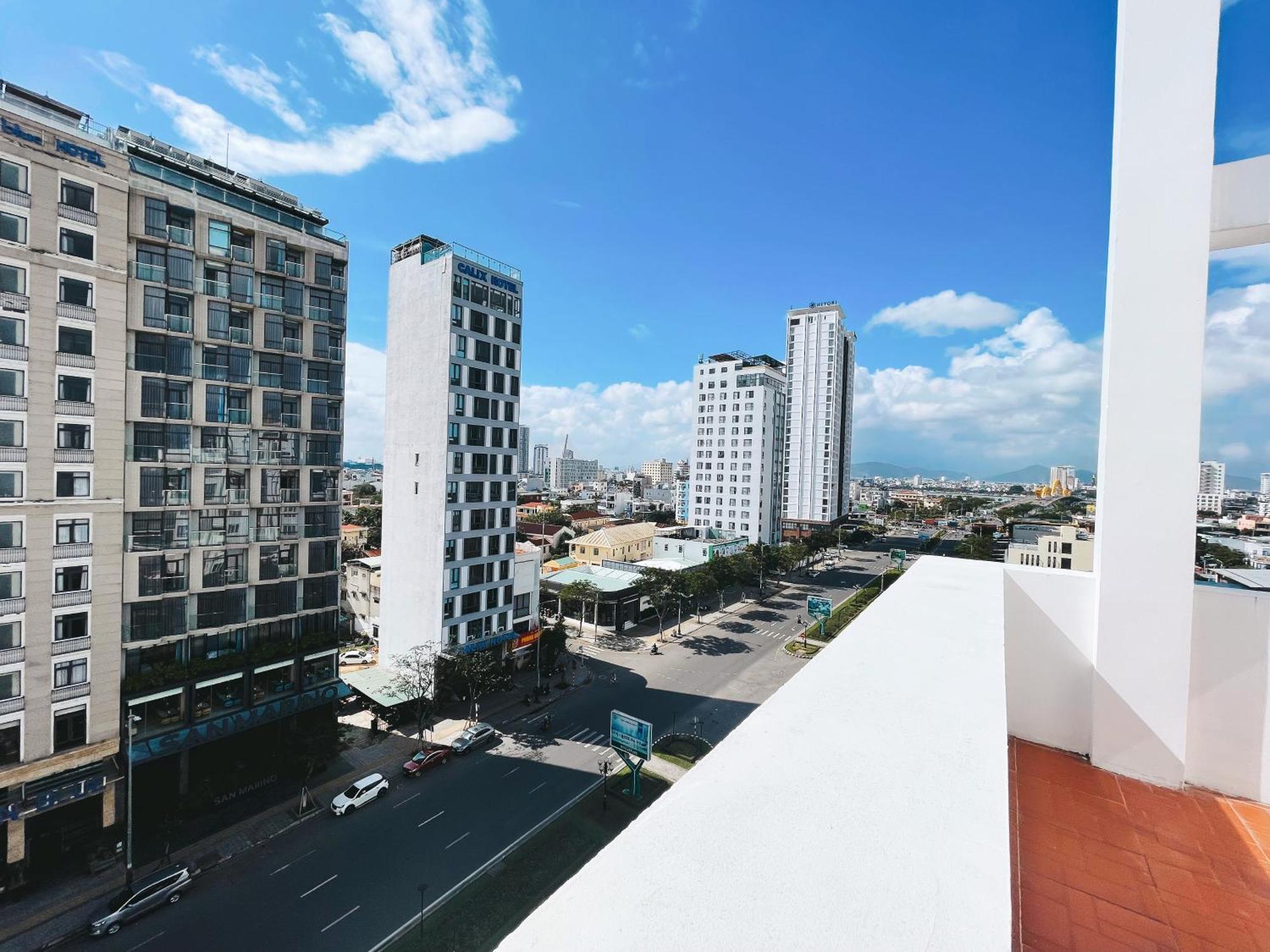 Rivera Boutique Hotel ดานัง ภายนอก รูปภาพ
