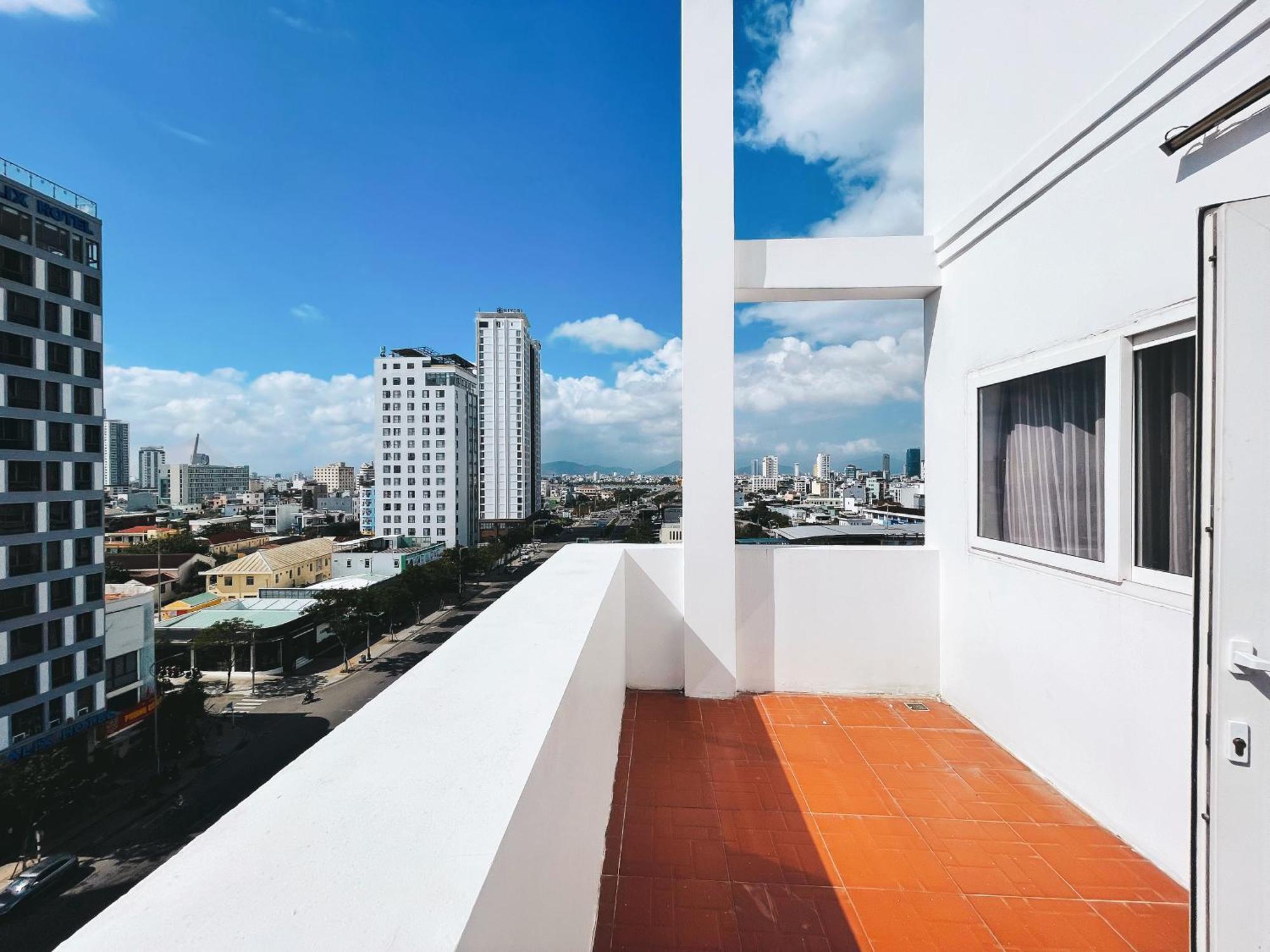 Rivera Boutique Hotel ดานัง ภายนอก รูปภาพ