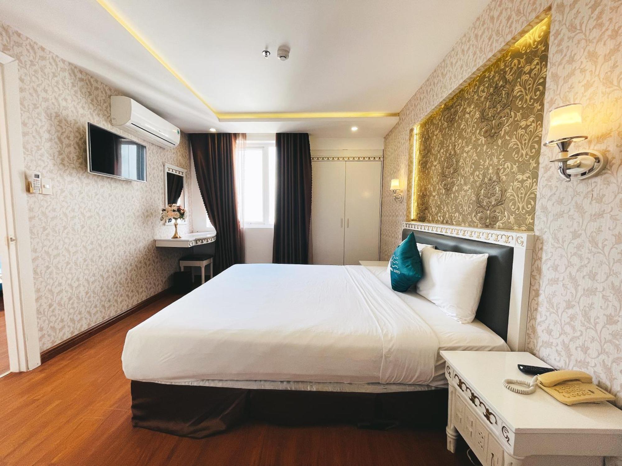 Rivera Boutique Hotel ดานัง ภายนอก รูปภาพ