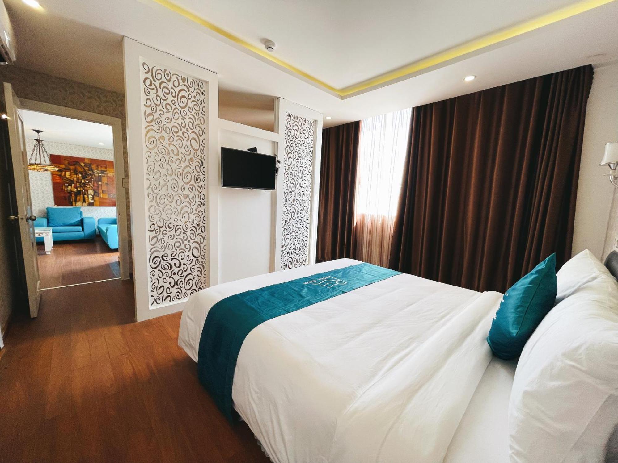 Rivera Boutique Hotel ดานัง ภายนอก รูปภาพ