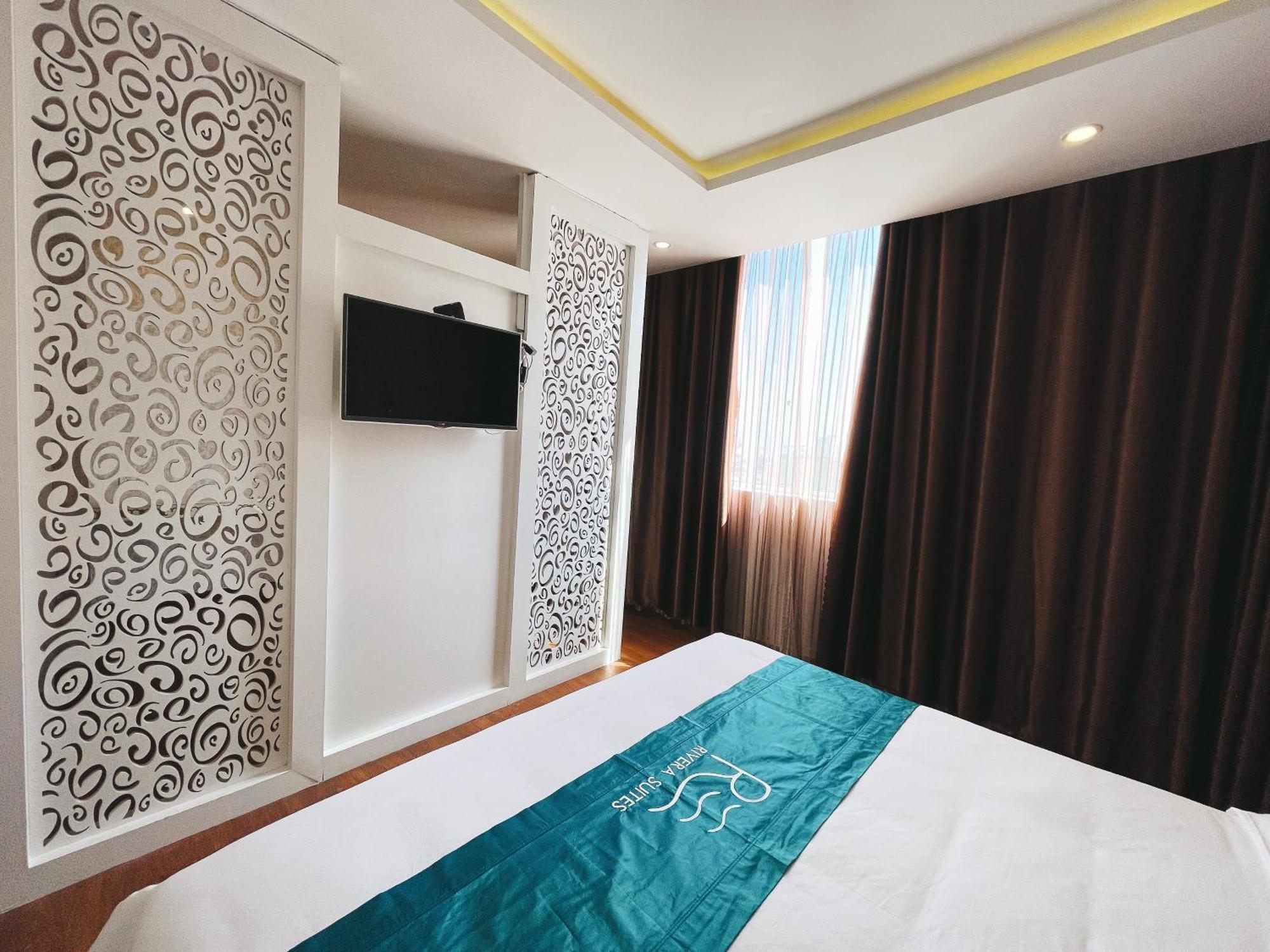 Rivera Boutique Hotel ดานัง ภายนอก รูปภาพ