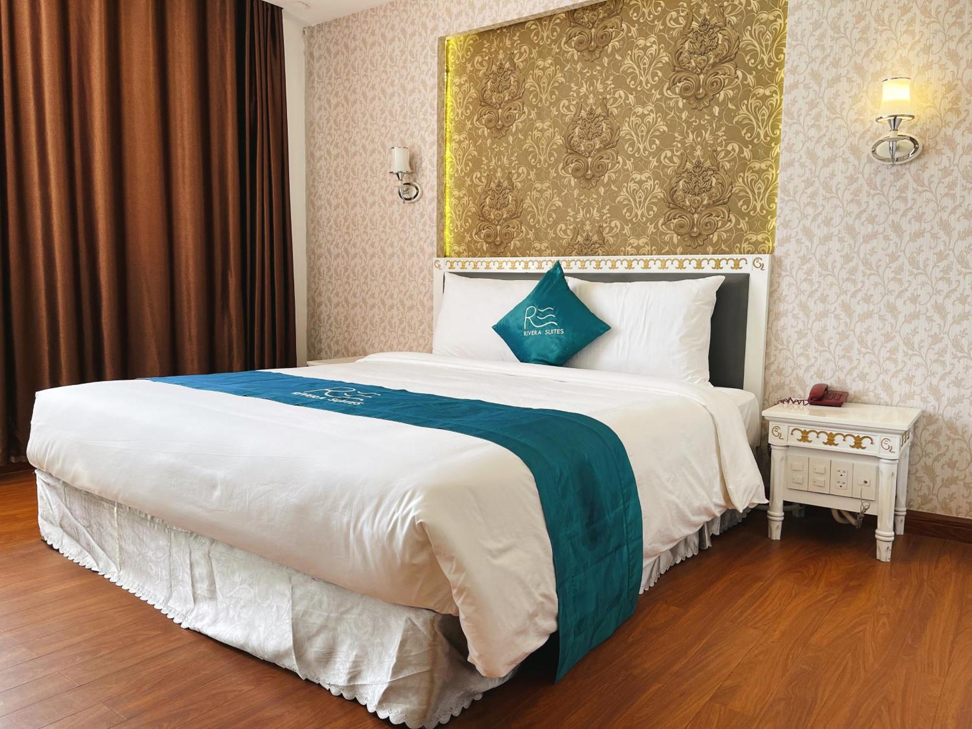Rivera Boutique Hotel ดานัง ภายนอก รูปภาพ