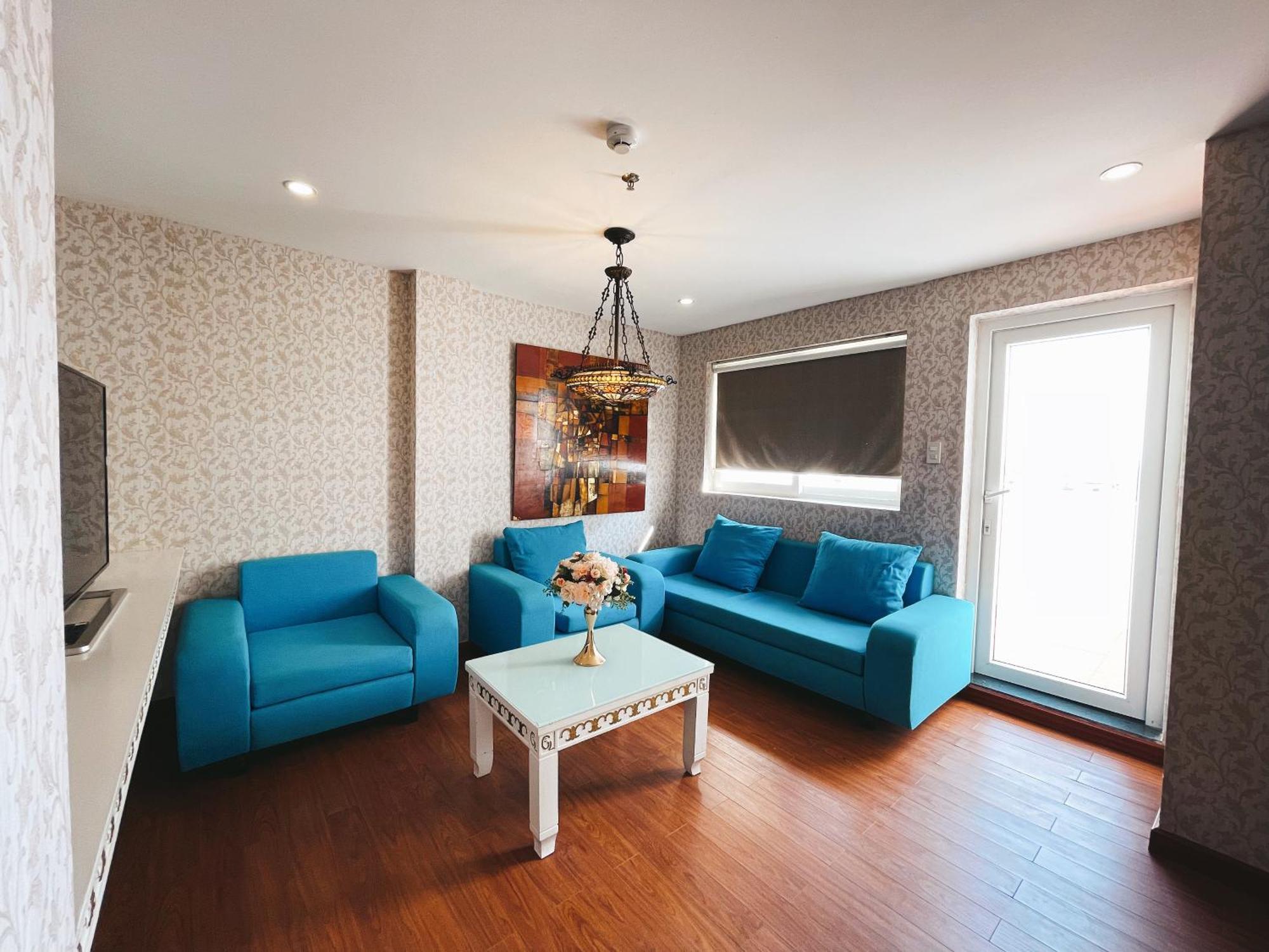 Rivera Boutique Hotel ดานัง ภายนอก รูปภาพ
