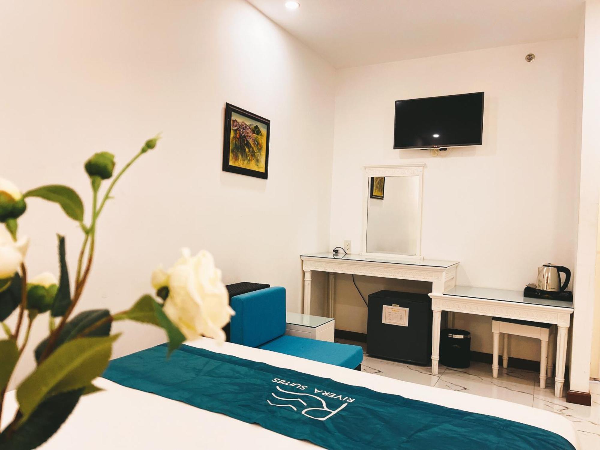 Rivera Boutique Hotel ดานัง ภายนอก รูปภาพ