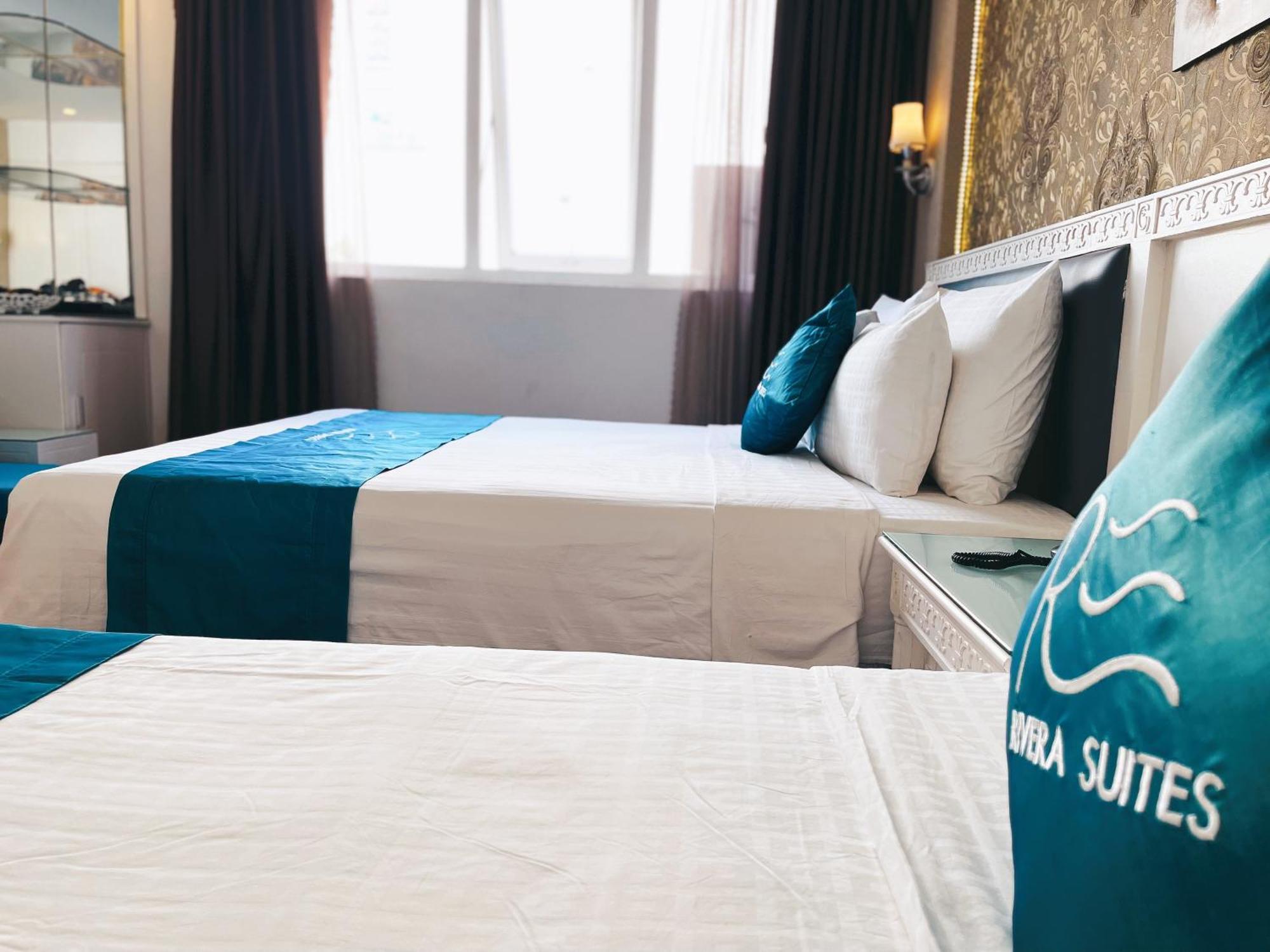 Rivera Boutique Hotel ดานัง ภายนอก รูปภาพ